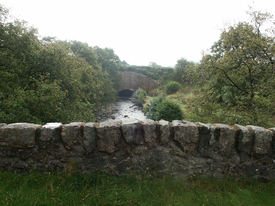 Loy Aqueduct, Caledonian Canal